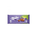 Ciocolata Milka cu Oreo Brownie 100g - Img 2