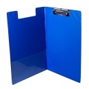 Clipboard Dublu A4, plastifiat PP, Optima - Img 4