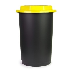 Cos gunoi pentru colectare selectiva 50 litri - Img 4
