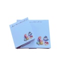 Cutii prajituri din carton, Love, capac atasat, 250 x 250 x 80 mm, 25 buc/set - Img 6