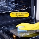 Degresant profesional concentrat Fabi pentru Hote si Cuptoare, 5L - Img 3