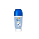 Deodorant Dove roll on Talco 50 ml, piele sensibila