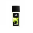 Deodorant natural spray corp Adidas Uefa Best of the Best, Barbati, 75 ml - Img 5