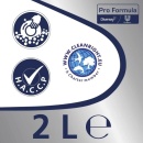 Detergent de vase lichid CIF Professional Lemon, 2 L - Img 2