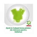Detergent lichid Ariel Sensitive Skin 20 spalari, 1L - Img 4