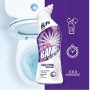 Dezinfectant Gel de Toaleta, Cillit Bang, Albire si Dezinfectare, 750ml - Img 2