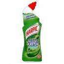 Dezinfectant toaleta Harpic Active Fresh Citrus 750ml - Img 3