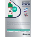 Dezinfectant Virucid Domestos Professional Pine Fresh 1L - Img 2