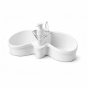 Dispenser detergent vase cu suport pentru burete - Img 3