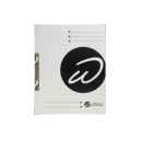 Dosar carton incopciat 1/1 alb, 300 gr/mp, Willgo
