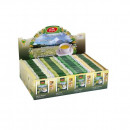FARES Ceai Plante Asortate, ambalate individual, 120 Plicuri