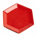 Farfurie Ceramica Diverse Forme Si Culori, 17-20 cm, Vanora - Img 4