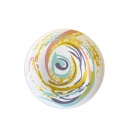 Farfurie Intinsa Opal Alb Imprimată 26.5cm