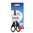 Foarfeca otel, ergonomica, 16cm, DONAU Classic