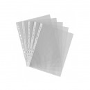 Folie protectie Standard A4, 50 microni 100 buc/set B4U - Img 2