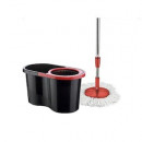 Galeata cu mop rotativ Proff Quantum, 16L - Img 3