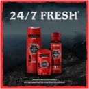 Gel de dus OLD SPICE The White Wolf 3 in 1, 250ml - Img 4