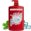 Gel de dus si sampon 3 in 1 Old Spice Cold Spice, 1000 ml