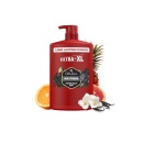 Gel de dus si sampon 3 in 1 Old Spice Wolfthorn, 1000 ml