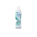 Gel de ras Gillette Satin Care Pure & Delicate, 200ml