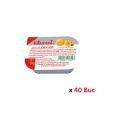 Gem de Caise portionat 40x20g, Raureni