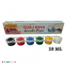 Guase Collex 6 x 10 ml culori