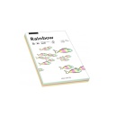 Hartie colorata Rainbow A4, 80 g/mp, 5 x 20 coli/top