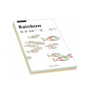 Hartie colorata RAINBOW mix culori deschise (pastel) A4, 80 g/mp, 5 x 20 coli/top