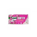 Hartie Igienica Softy Liliac, 3 Straturi, 10 Role/set