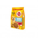 Hrana uscata pentru caini Pedigree Adult, Vita & Leguma, 3 Kg