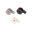 Incuietoare usa toaleta cabina pubilica, plastic