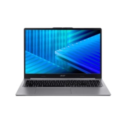 Laptop Consumer Acer EXO15-41-R0SE, cu procesor AMD Ryzen 5 7430U, 15.6'' IPS, 8 GB DDR4-SDRAM, 512 GB, AMD Radeon, Linux, 2 ani Garantie
