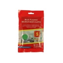 Laveta microfibra 30x30cm Galben Snick - Img 3