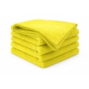 Lavete din microfibră roșii 40×40 cm, set 5 bucăți - Img 5