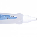 Lipici lichid 50ml, aplicator cu bila tip roller metalic, DONAU - Img 2