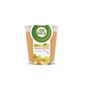 Lumanare parfumata Air Wick, Blackberry Blossom & Wild, 105g - Img 2