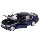 Macheta Auto Welly scara 1:24 BMW 535i (F10) 2010 - Img 2