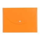 Mapa Plastic Cu Buton A4 Deli - Img 3