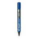 Marker permanent Pilot 100, varf rotund, negru - Img 3
