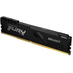 Memorie RAM Kingston FURY Beast, 32GB DDR4, 3200MHz, CL16