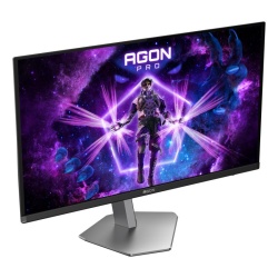 Monitor Gaming AOC AG276QKD2, 26.5", 2560 x 1440 pixeli, Black, Grey, 3 ani Garantie - Img 7
