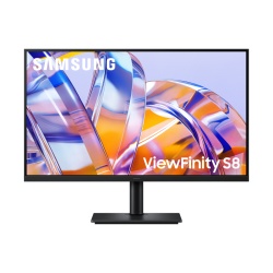 Monitor Samsung 32" LS32H800UAUXEN, Diagonal (inch): 32, Diagonal (cm): 81, Aspect ratio: 16:9, Panel: VA, Resolution: 3840x2160, Refresh Rate: 60Hz, Response time GtG: 5ms, Brightness (max): 350 cd/m², Contrast (static) : 3000:1, Contrast (dynamic):