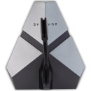 Mouse Bungee SureFire Axis, iluminare RGB, hub USB, reader microSD - Img 3