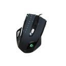 Mouse Gaming KEEPOUT X7 Laser 5000dpi, LED - Img 2