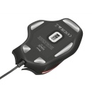 Mouse gaming Trust GXT 168 Haze, RGB, 4000 Dpi - Img 3