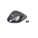 Mouse wireless Spacer 1600 Dpi, 6 butoane, Nano reciver, Negru - Img 4
