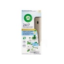 Odorizant automat fara aerosoli Air Wick, Bumbac Proaspat, 228ml