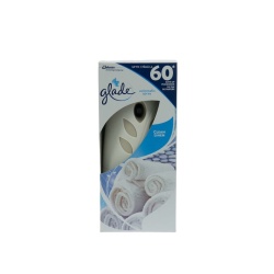 Odorizant camera Automatic Glade Clean Linen, 269 ml