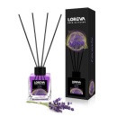 Odorizant de camera cu betisoare Melon, Loreva 100ml - Img 6