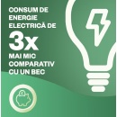 Odorizant de camera electric cu rezerva Air Wick, Iasomie inflorita si Frezie, 19 ml - Img 2